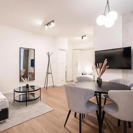 E23 - Grand Boulevard Design Loft - Best Location By Bqa Budapest Exterior photo